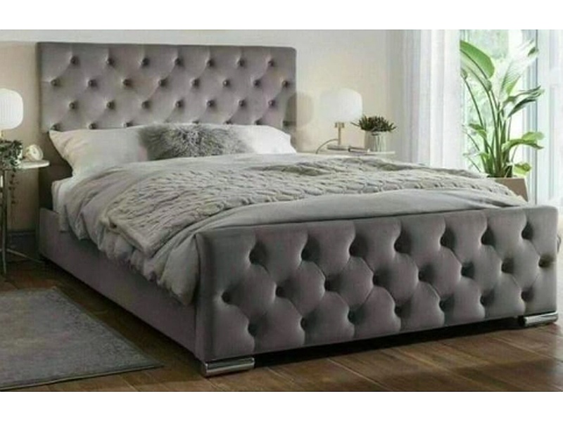 Cama y Colchón