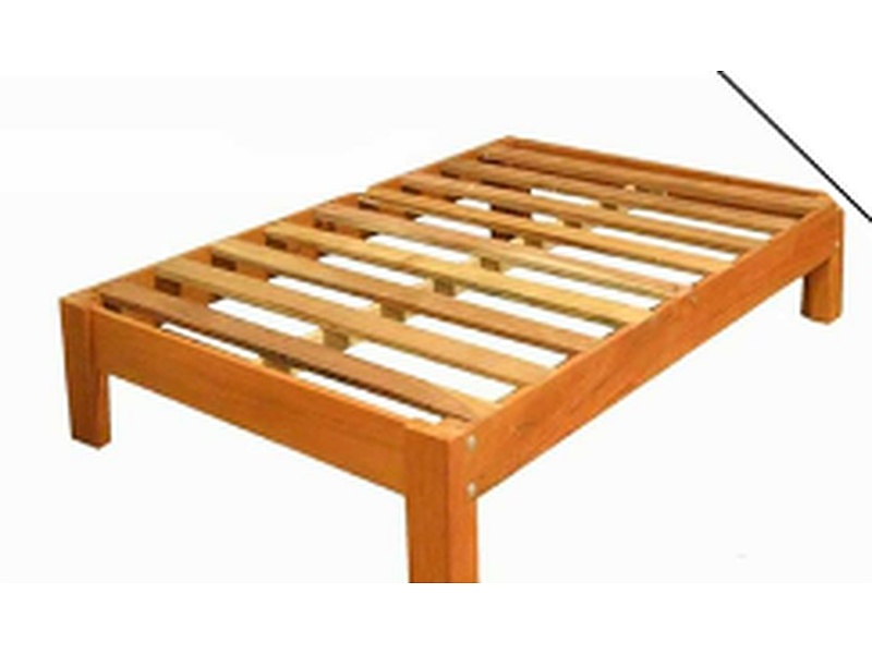 Cama de Madera