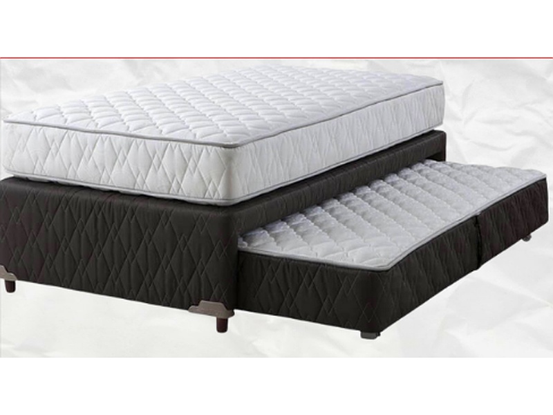 Cama Baúl Auxiliar