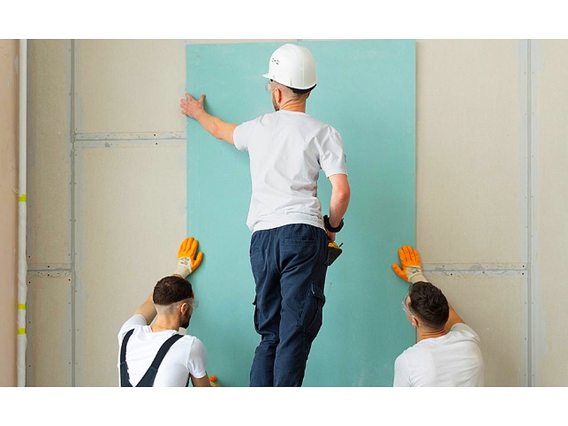 Instalación de Tabiquerías de Drywall, Carabayllo