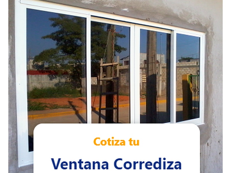 Ventana Corrediza, Surquillo