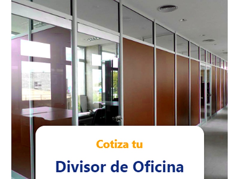 División de Oficina, Surquillo