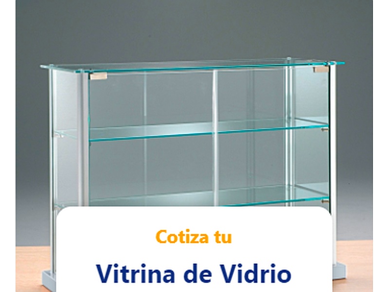 Vitrina de Vidrio, Surquillo