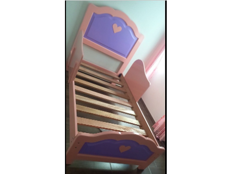 Cama Infantil