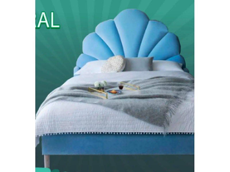 Cama Individual Coral