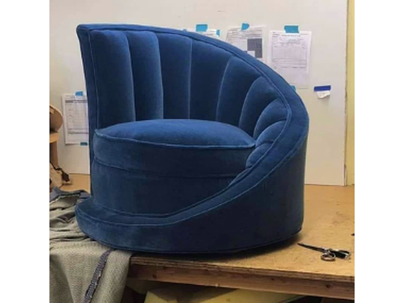 Sillón Tapizado