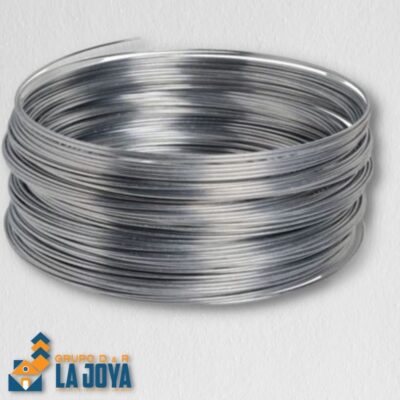 Alambre galvanizado
