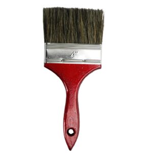 Brochas para pintar