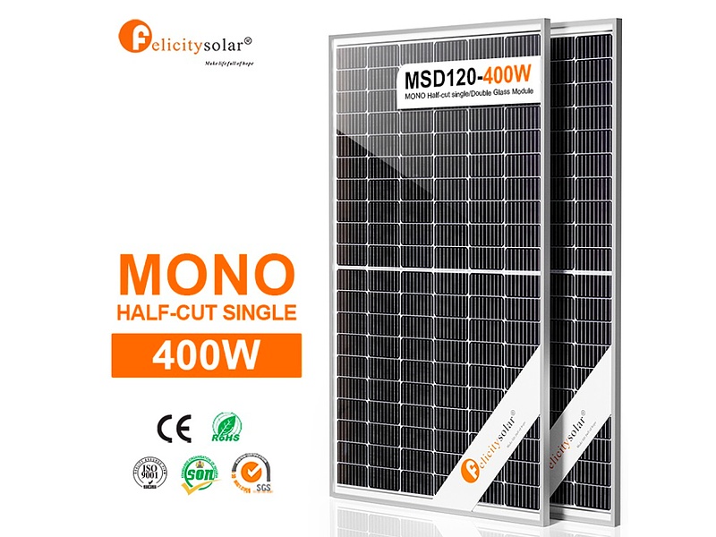 PANEL SOLAR MONOCRISTALINO 400W-Perú
