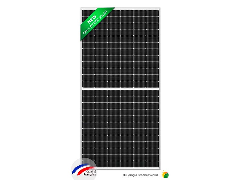 PANEL SOLAR ECOGREEN EGE-550W-PERÚ