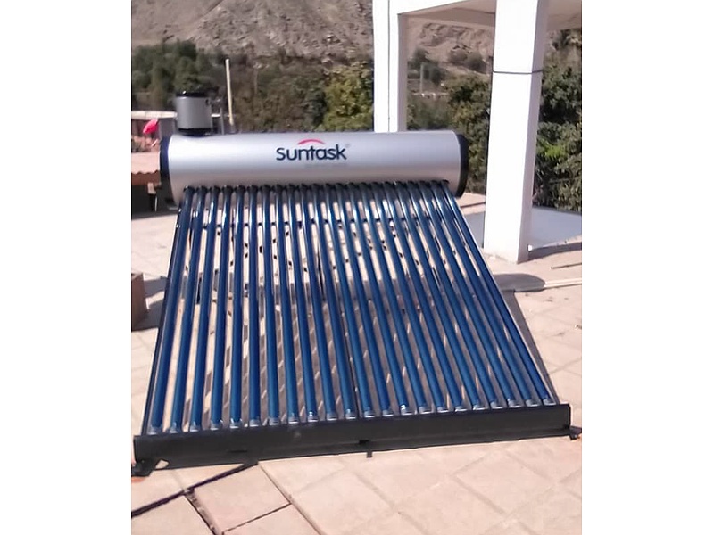 Terma Solar de 22 Tubos-Perú