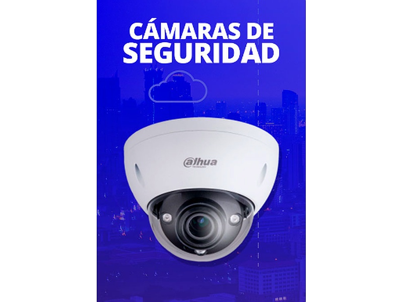 Cámara de Seguridad Perú