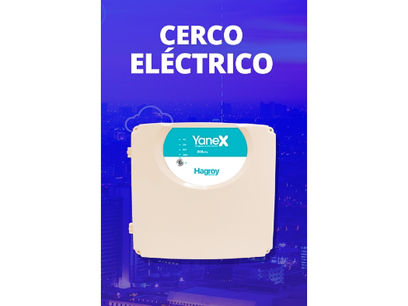 Cerco Eléctrico Perú