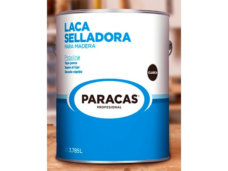 Laca Selladora Clásica PERU