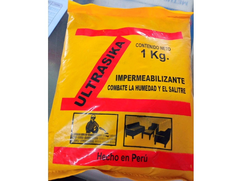 Impermeabilizante 1kg PERU
