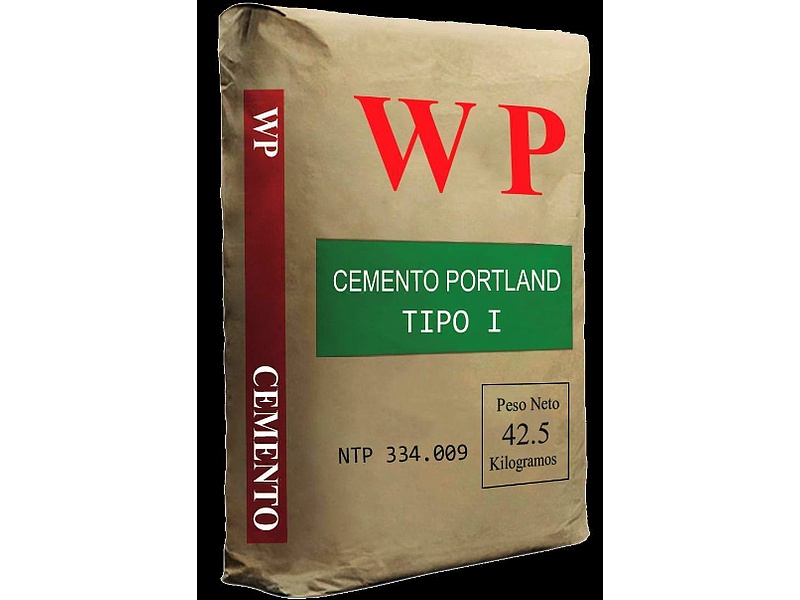 Cemento Portland Tipo I PERU