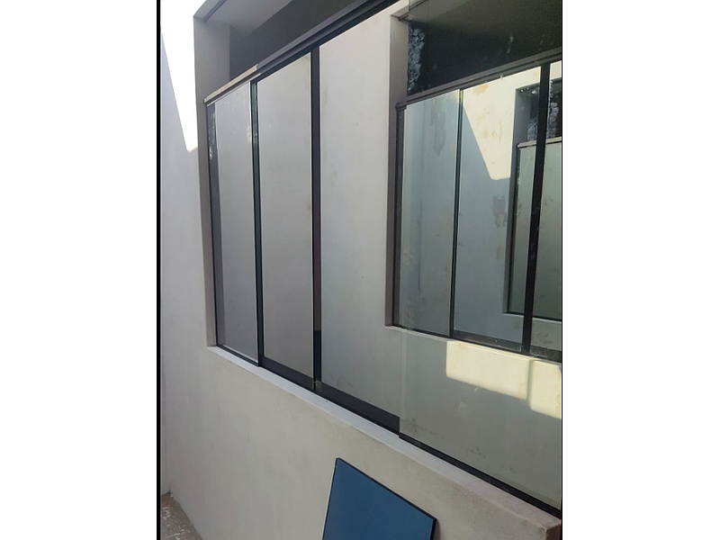 ventanas aluminio  Perú