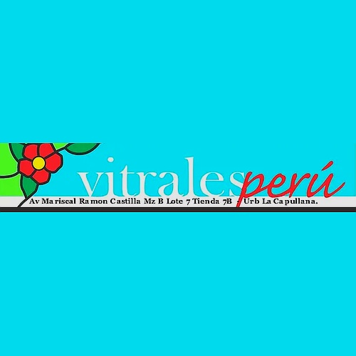  Vitrales Perú arte & vitrales 