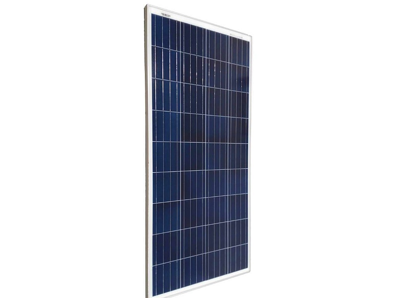 PANEL SOLAR POLICRISTALINO 150W/12V-Perú