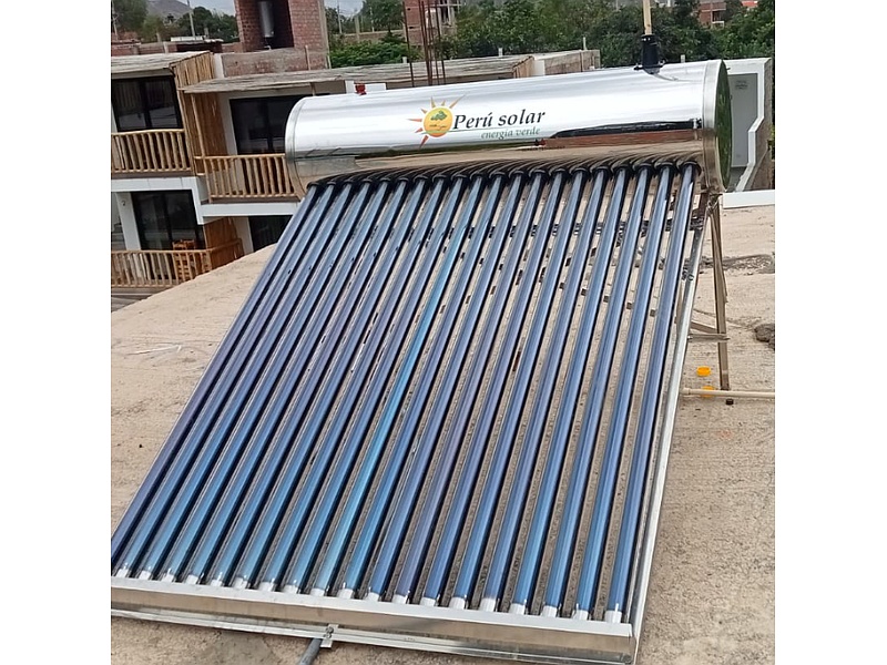 Termas solares de 150L-Perú