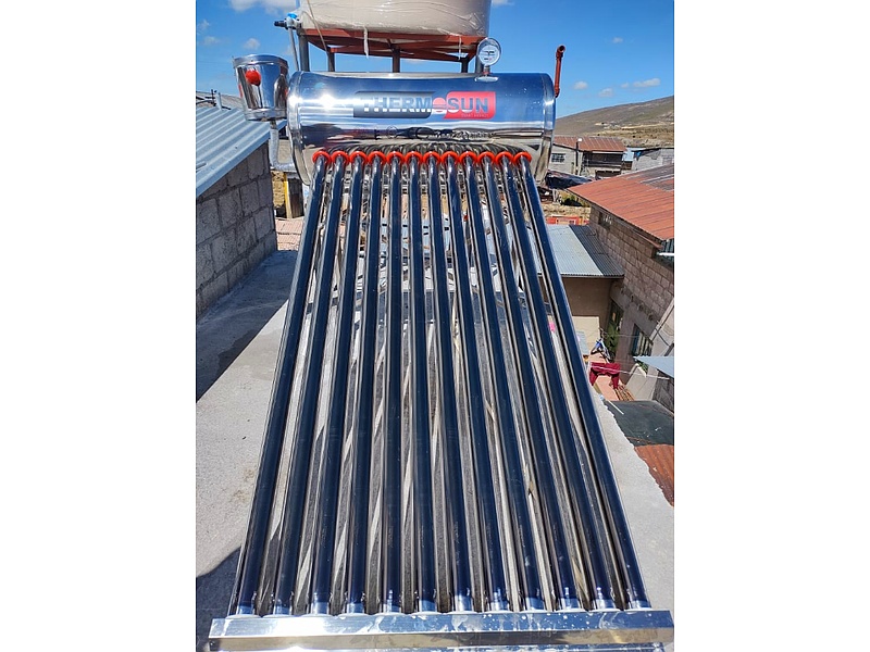 Termas solares de 80L-Perú