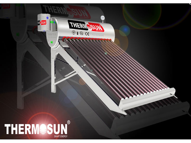 Termas solares de 250L-Perú