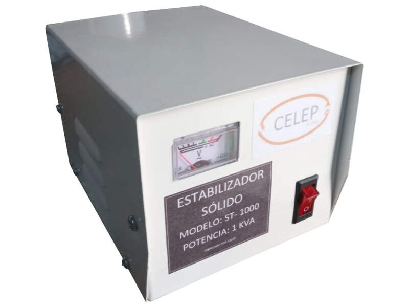  Estabilizador Monofásico de 1KVA Peru 