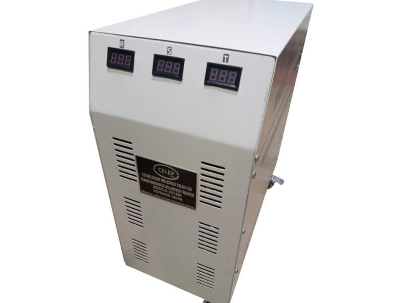Transformador Trifásico de 10KVA Perú