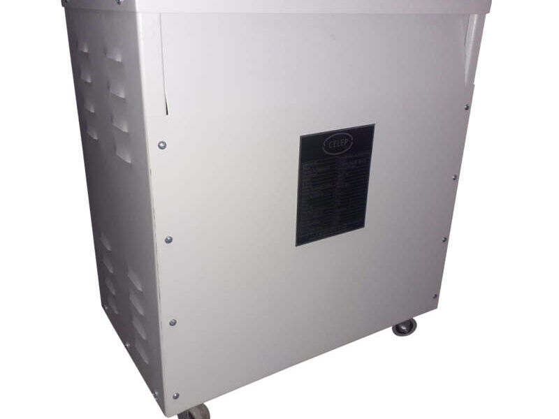 Transformador Aislamiento Tri 20KVA Peru