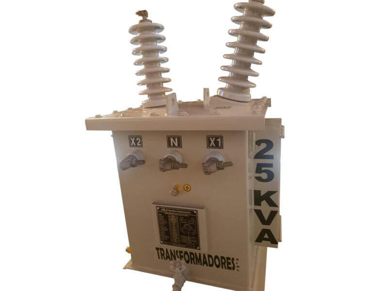 Transformador en Aceite – 25 KVA Peru