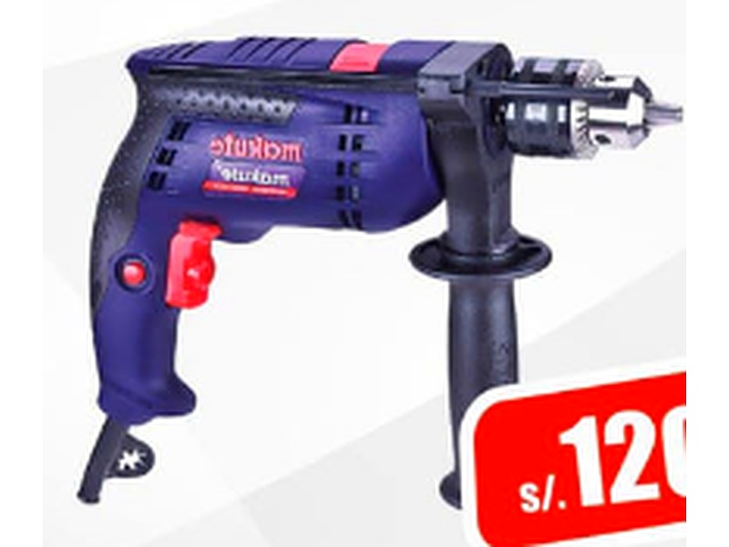 Taladro Makute 810W PERU