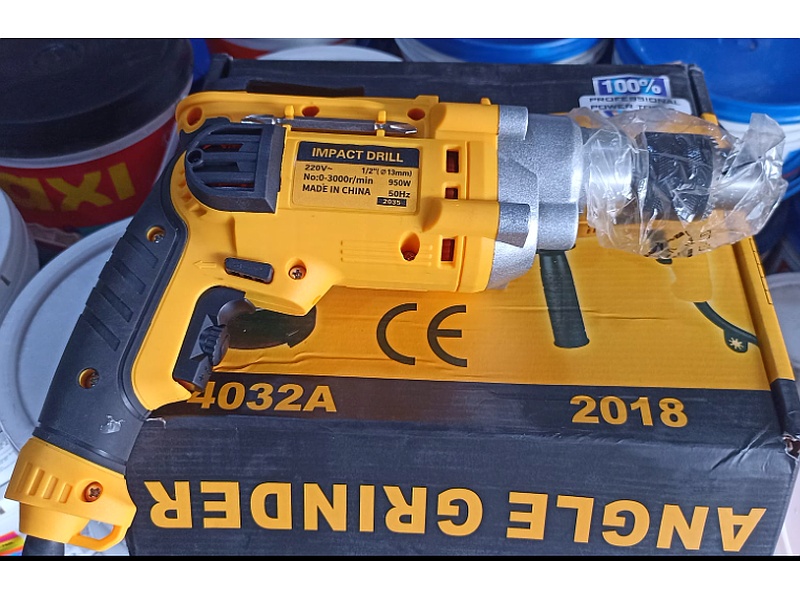 Taladro Impact Drill 1/2" 13mmPERU