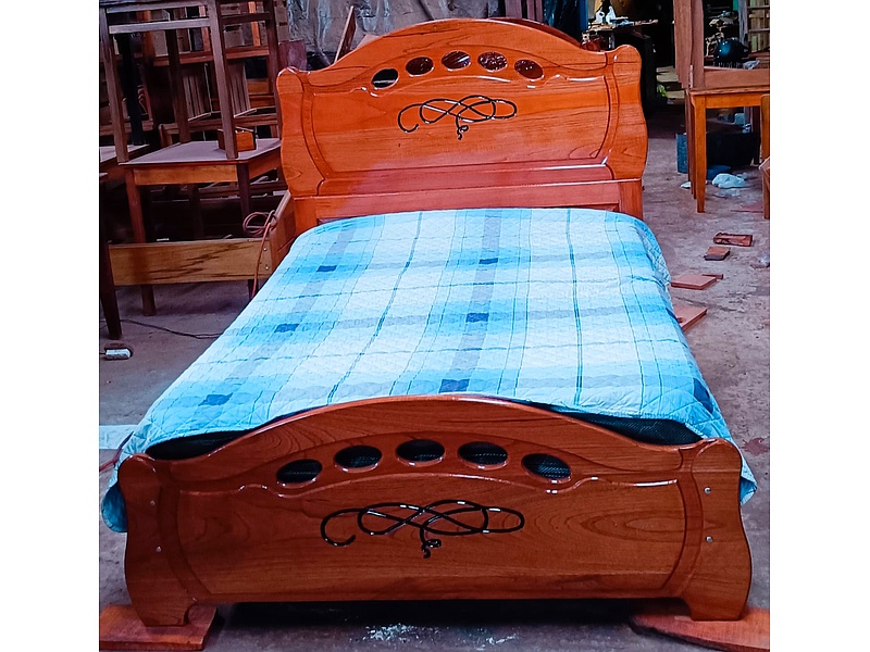 Cama diseñador Perú 