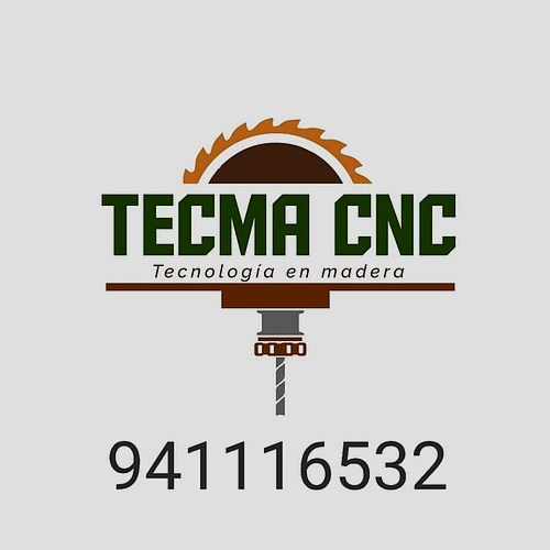 TECMA CNC Maderas 