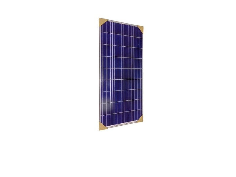 Panel Solar 150W 12V Policristalino-Perú