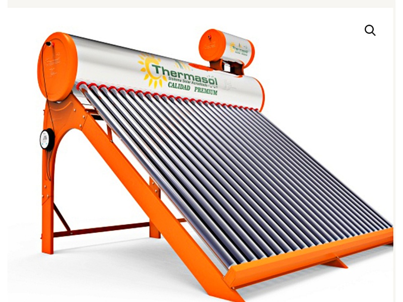 Therma solar de 250 litros-Perú