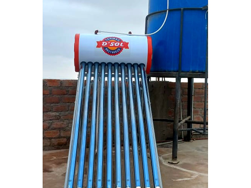 Termas solares de 100L-Perú