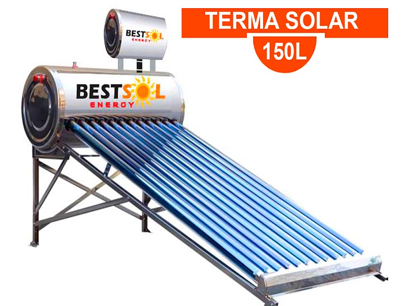 Terma Solar de 150 Litros-Perú
