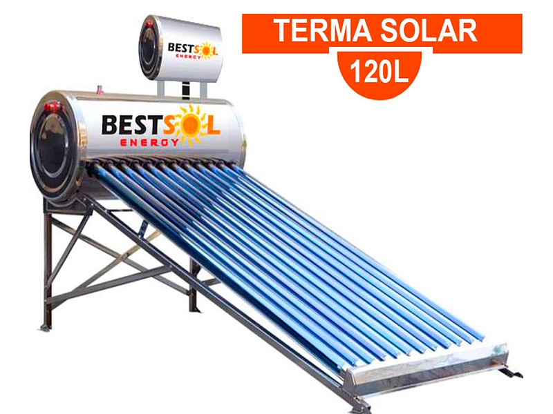 Terma Solar de 120 Litros-Perú