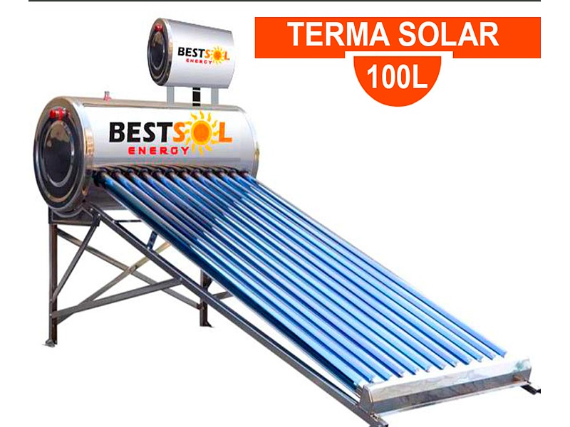 Terma Solar de 100 Litros-Perú