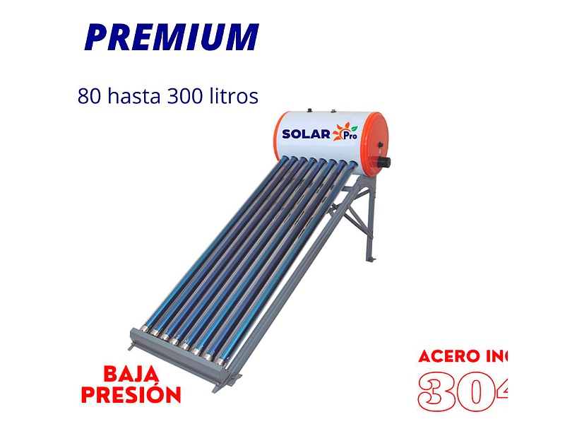 Terma Solar de 80 Litros-Perú
