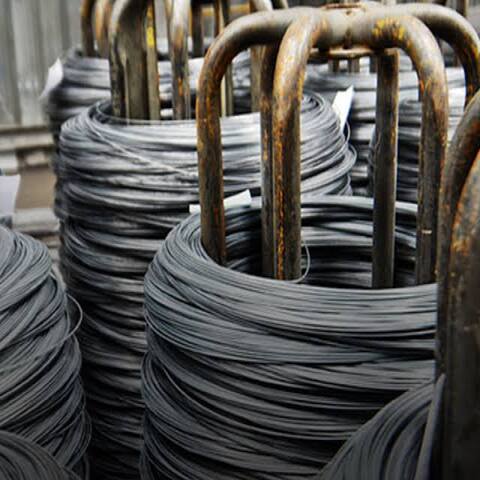 Alambre galvanizado