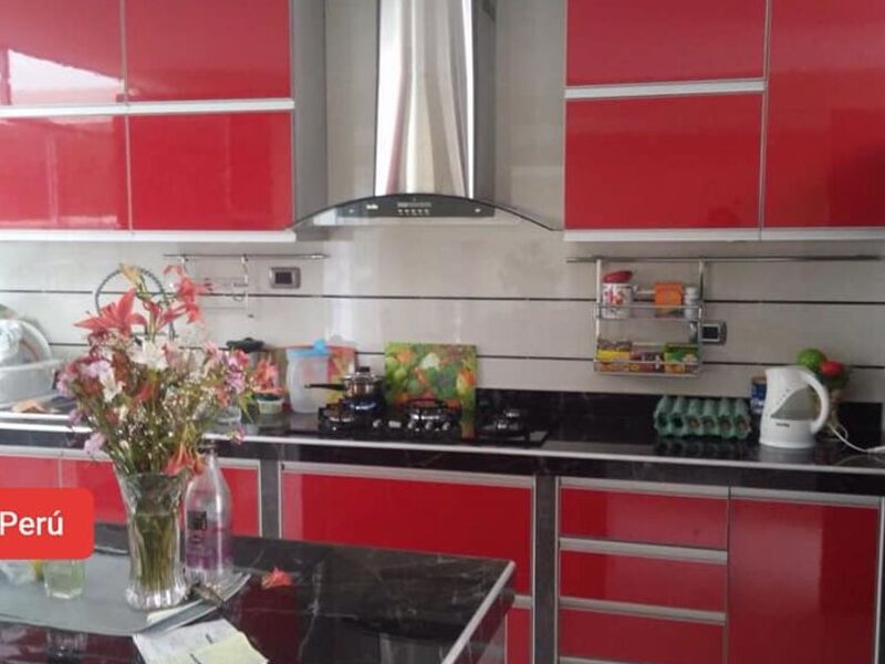 Muebles Cocina Amplio Perú