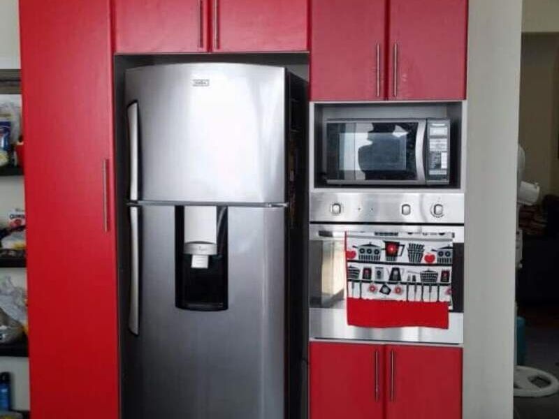 Mueble para Refrigeradora Perú