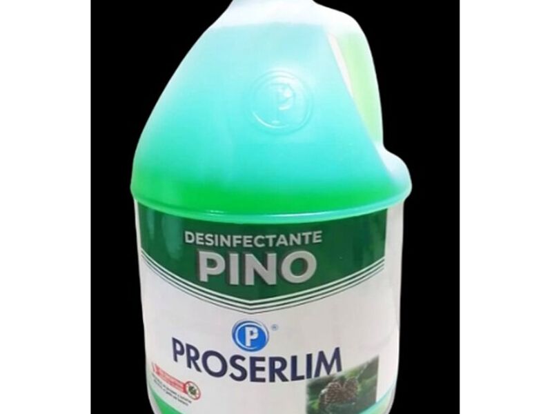 DESINFECTANTE PINO GALÓN Perú