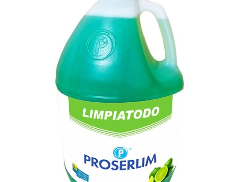 LIMPIA TODO PROSERLIM LIMÓN Perú