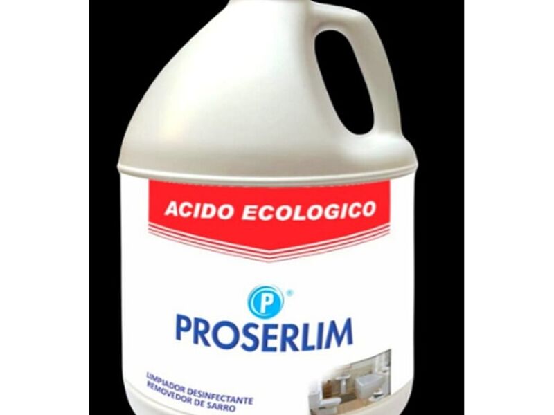 ÁCIDO ECOLÓGICO GALÓN Perú