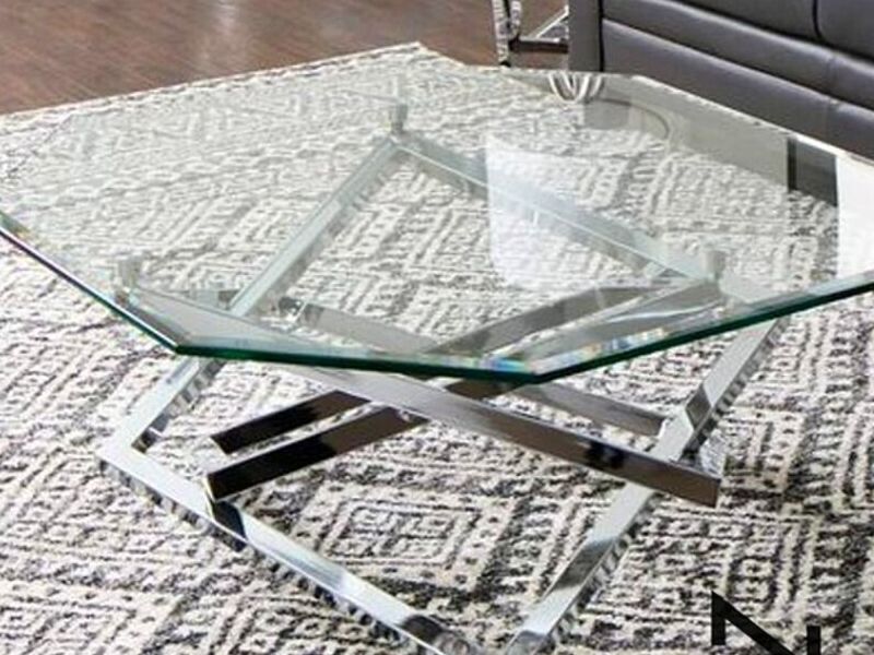Mesa Centro de Sala Perú