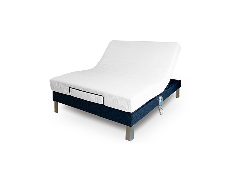 Cama Inteligente Ergoflex 2 plazas Perú