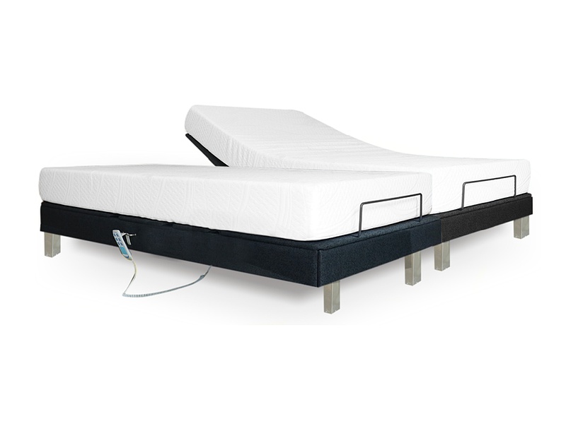 Cama Inteligente Ergoflex Queen-2 Perú